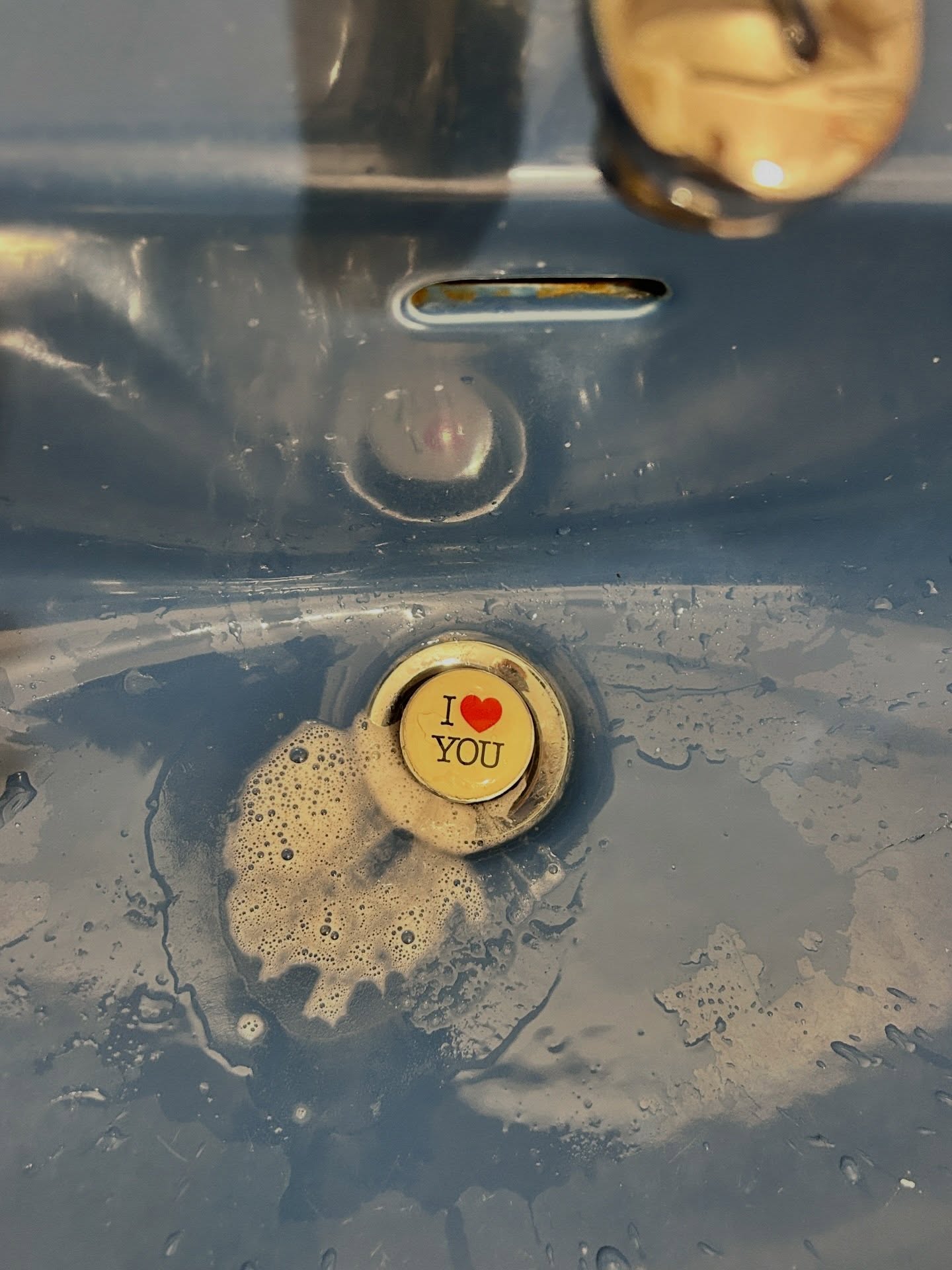 I love you detail in everyday life