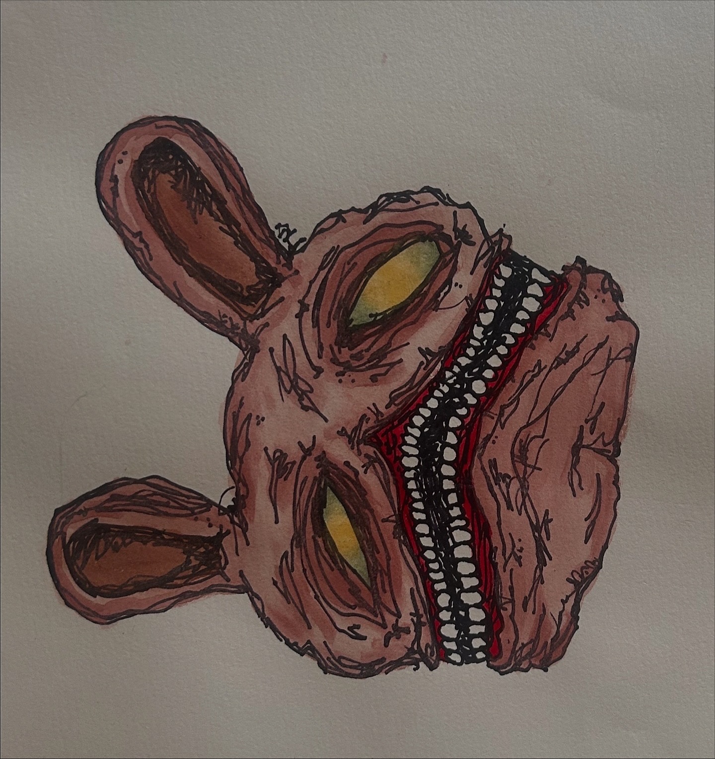 Artwork by Mattea